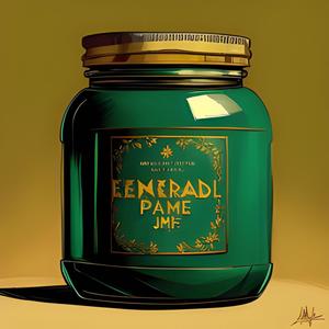 Emerald Jelly