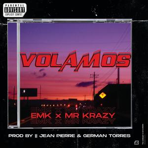 Volamos (feat. Mr Krazy)
