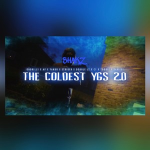 The Coldest YGs 2.0 (feat. ACG Striker, OnDrills Harlem, AP CGM, 7th Yanko, OFB Double Lz, C1 Tulse, GBG Tookie & Saviest CT) [Explicit]