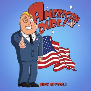 American Dude (Explicit)