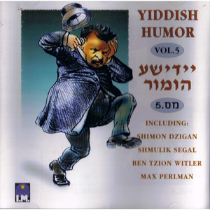 Yiddish Humor Vol.5