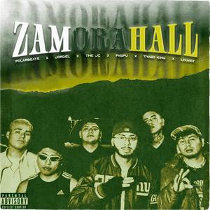 ZAMORAHALL