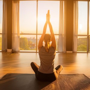 Ritmos De Movimiento Meditativo