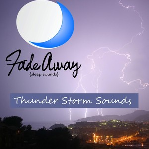 Thunder Rain Storm (Ambient Sound)