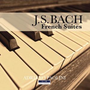 Johann Sebastian BACH 6 French Suites