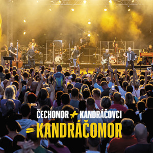 Kandráčomor (Live)