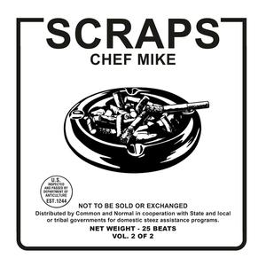 SCRAPS, Vol. 2