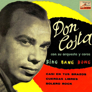 Vintage Dance Orchestras No. 221 - EP: Bing Bang Bong