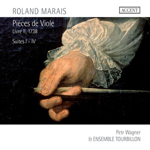 Marais: Pieces de Viole, Book 2