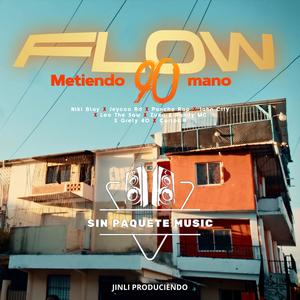 Flow 90 barahona (feat. Jeyco Rd, Pancho Rap, John City, Leo the Saw, Zuko, Randy MC, Grety 40 & Carlos R)