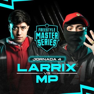 Objetos - Larrix Vs MP (Live|Explicit)