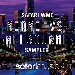 Safari WMC Miami vs Melbourne Sampler 2013