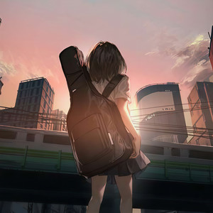 青瞬の音(feat. 灯橙あか)