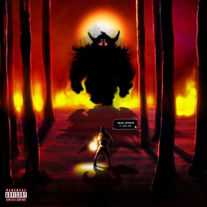 Neva Afraid (Explicit)