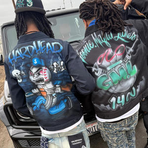 HEAD TAPS (feat. JETBKEEZY & NIGHTMARE) (Explicit)