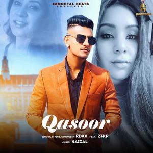 Qasoor (feat. 23KP) [Explicit]