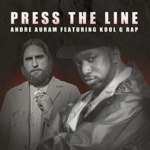 Press The Line (feat. Kool G Rap) [Explicit]