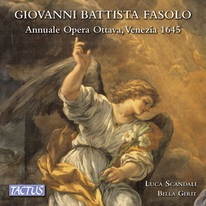 Fasolo: Annuale opera ottava, Venezia 1645