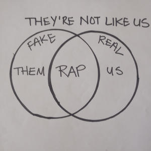 They're not like us (feat. Charisma) (Explicit)