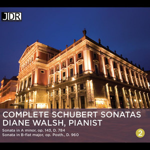 Complete Schubert Sonatas, Vol. 2