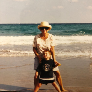 beach glass (Explicit)