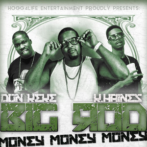 Money Money Money(feat. Don KeKe & K. Haines) (Explicit)
