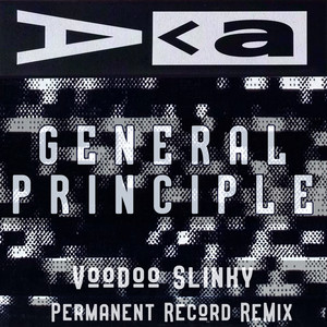 General Principle (Voodoo Slinky Permanent Record ReMIx)