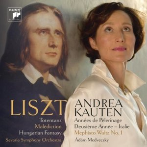 Liszt: Works For Piano And Orchestra / Annees De Pelerinage II