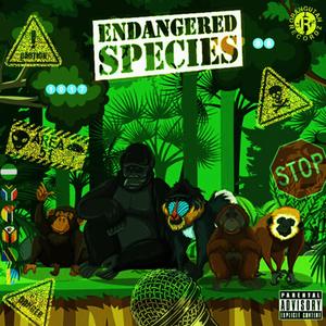 Orangutan Recordz - Monkey School (feat. MLT, LoopHoles & KidC4) (Explicit)