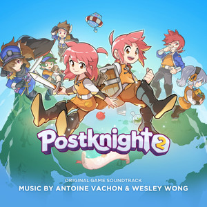 Postknight 2 (Original Game Soundtrack)