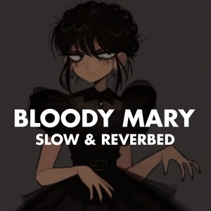Bloody Mary (Slow & Reverbed) - Akash Khaira封面