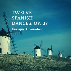Twelve Spanish Dances in G Major, Op. 37 - No. 12, Arabesca (Arr. for Guitar)