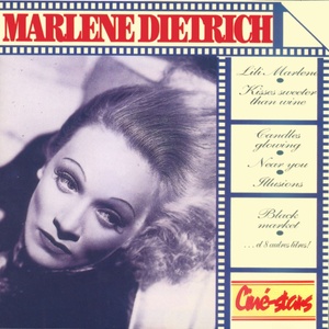 Ciné-Stars : Marlène Dietrich