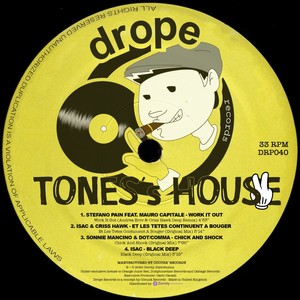 Tone's House, Vol. 2