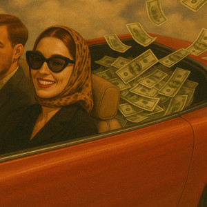 Трачу бабло вместе с тобой