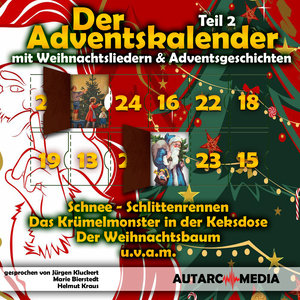 Der Adventskalender, Teil 2