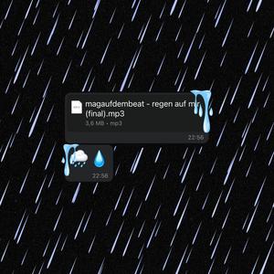 regeN auF miR (feat. YODEE) (Explicit)