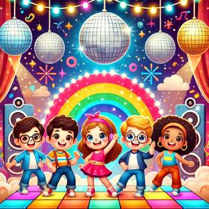 Disco Voor Kinderen