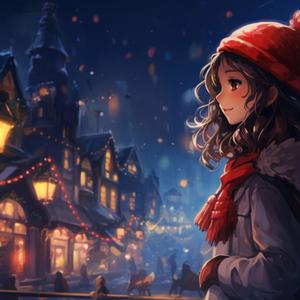 Merry & Mellow: Christmas Lofi for Holiday Relaxation