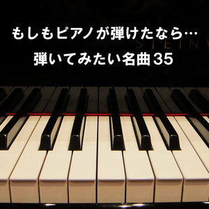 もしもピアノが弾けたなら・・・ 弾いてみたい名曲 35 (エイエンノニニロッソハイレゾベスト)