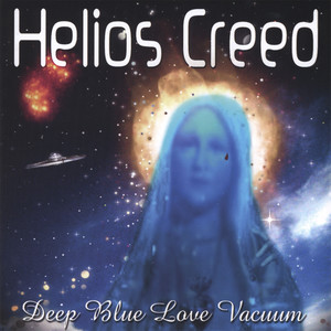 Deep Blue Love Vacuum CD/MP3