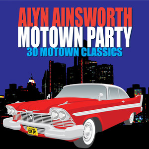 Alyn Ainsworth's Motown Party