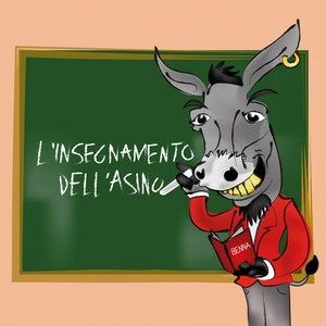 L'insegnamento dell'asino (Explicit)