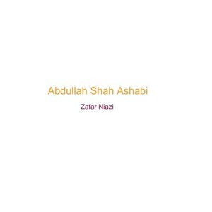 Abdullah Shah Ashabi