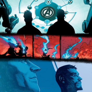 【616盾铁】末日爱侣 - Vocaloid ver.