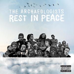 Rest in Peace (feat. Enggy, Gaz Goon & Sammity) [Explicit]