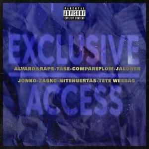 Ponle título(feat. Tase, Compareflow, Jaloner, Jonko, Zasko, Nitehuertas & Teteweeras) (Explicit)