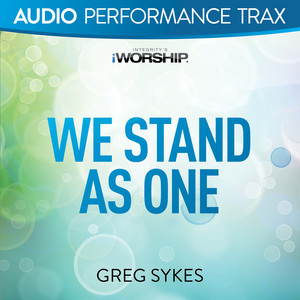 We Stand As One (Audio Performance Trax)