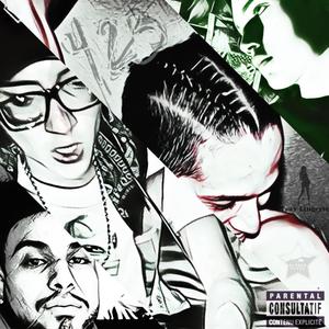 Burnet(feat. Link$, Mfinity & Woehs) (Explicit)