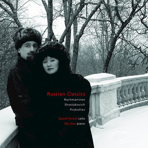 Sonata for Piano and Cello in g minor, op. 19 - III. Andante